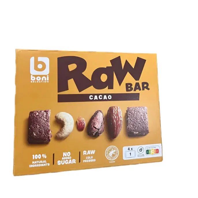 Boni Raw Cacao Bar chocolate -140 g