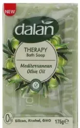 Dalan therepy Bath Olive Oil and Rosemary 175g