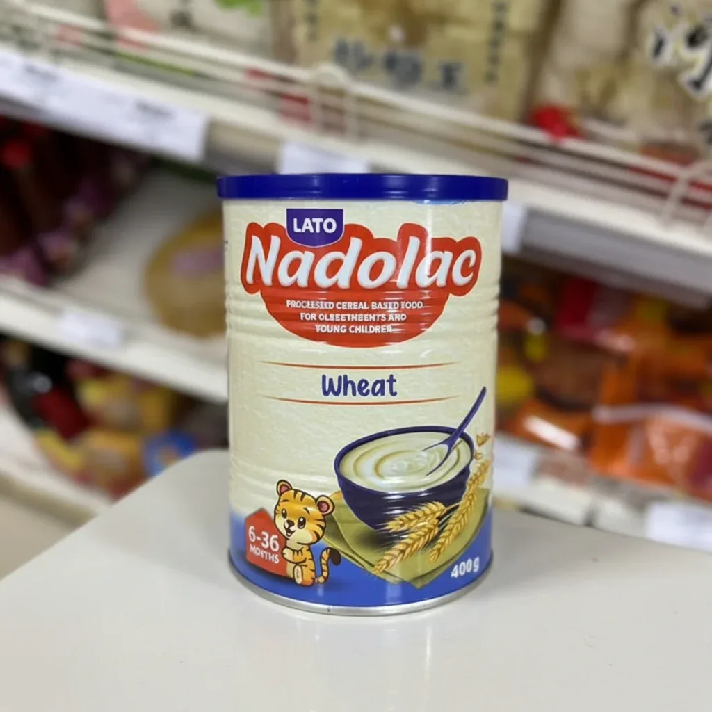 Lato Nadolac Wheat Cereal 400g