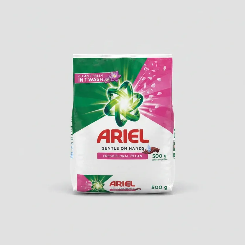 Ariel Gentle on Hands Fresh Floral Clean (500g)