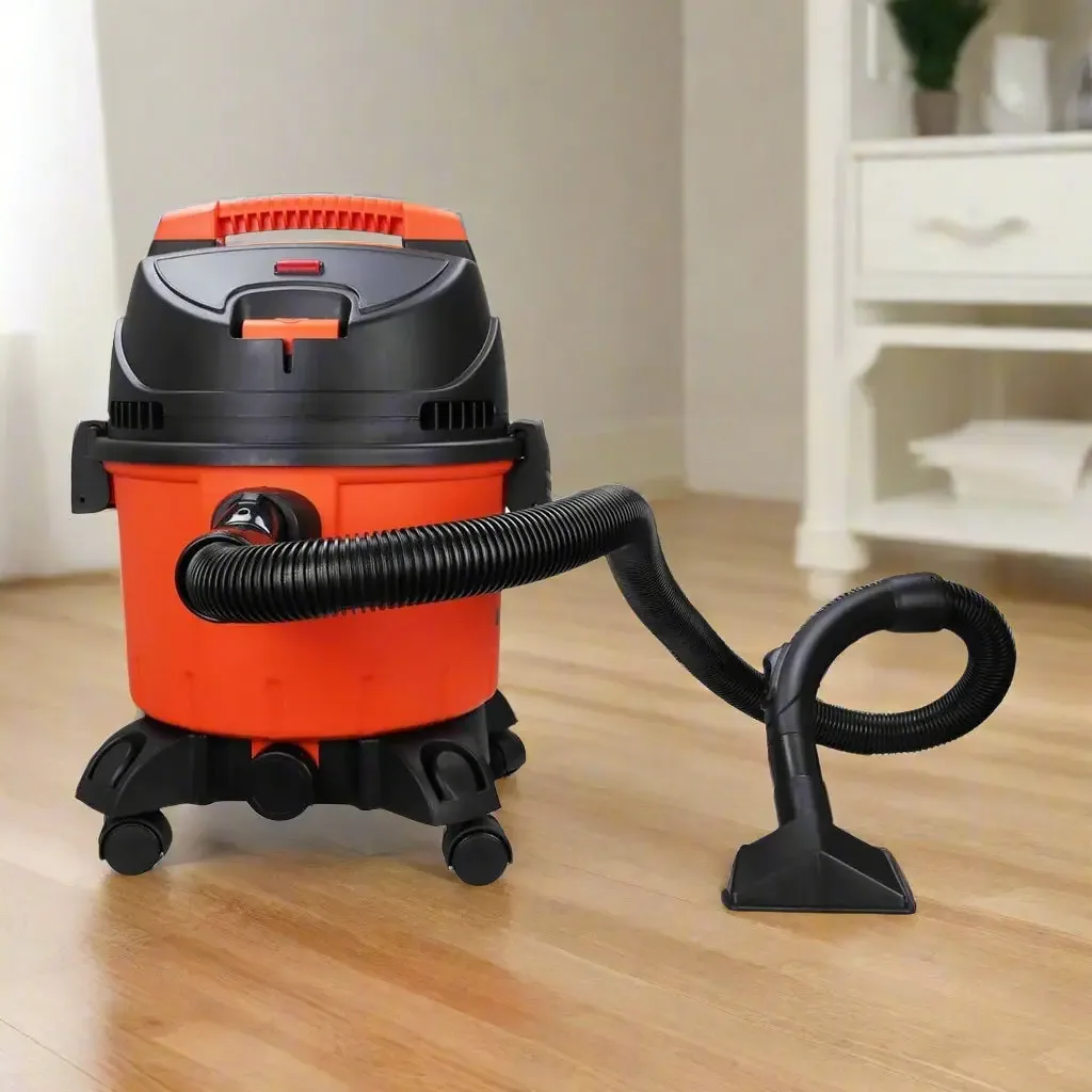 Black+Decker  Wet & Dry Vacuum Cleaner 1400W 15L tank