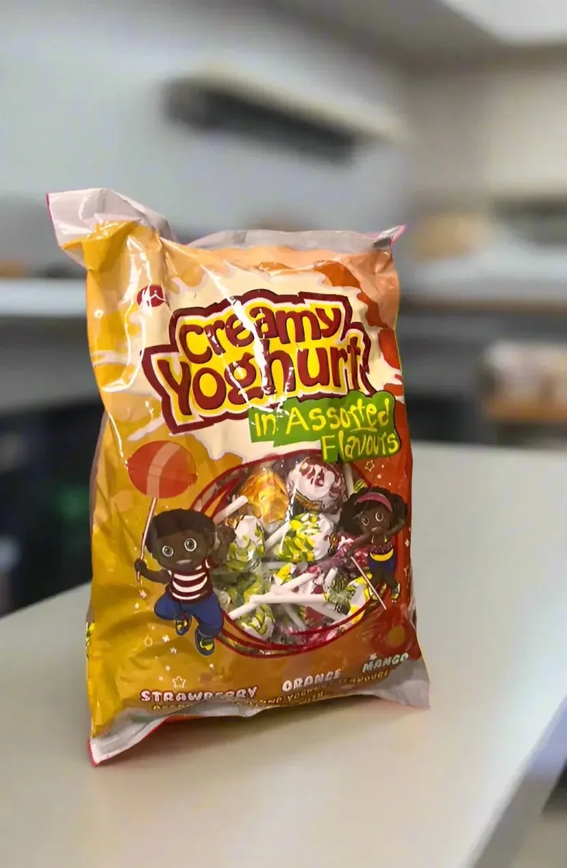Creamy Yoghurt in Assorted Flavours 50pcs