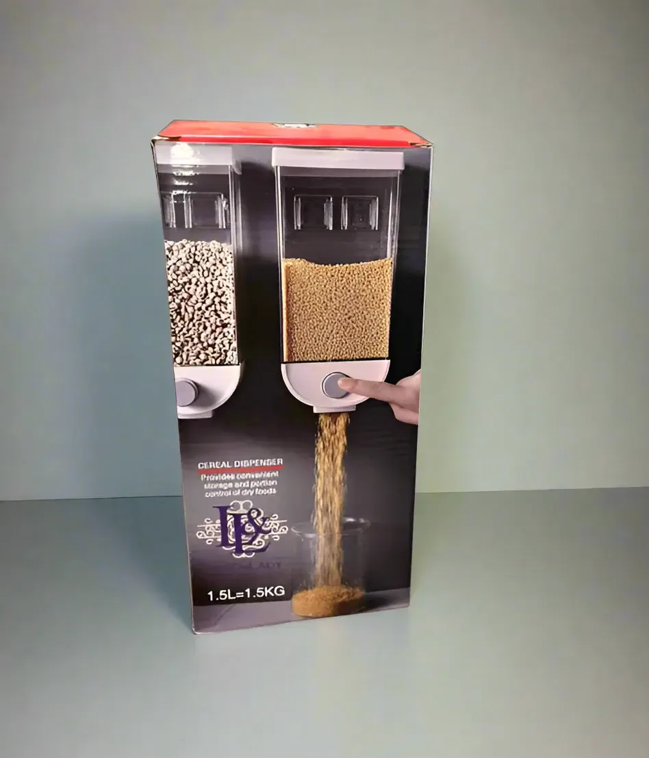Cereal Dispenser 1.5L