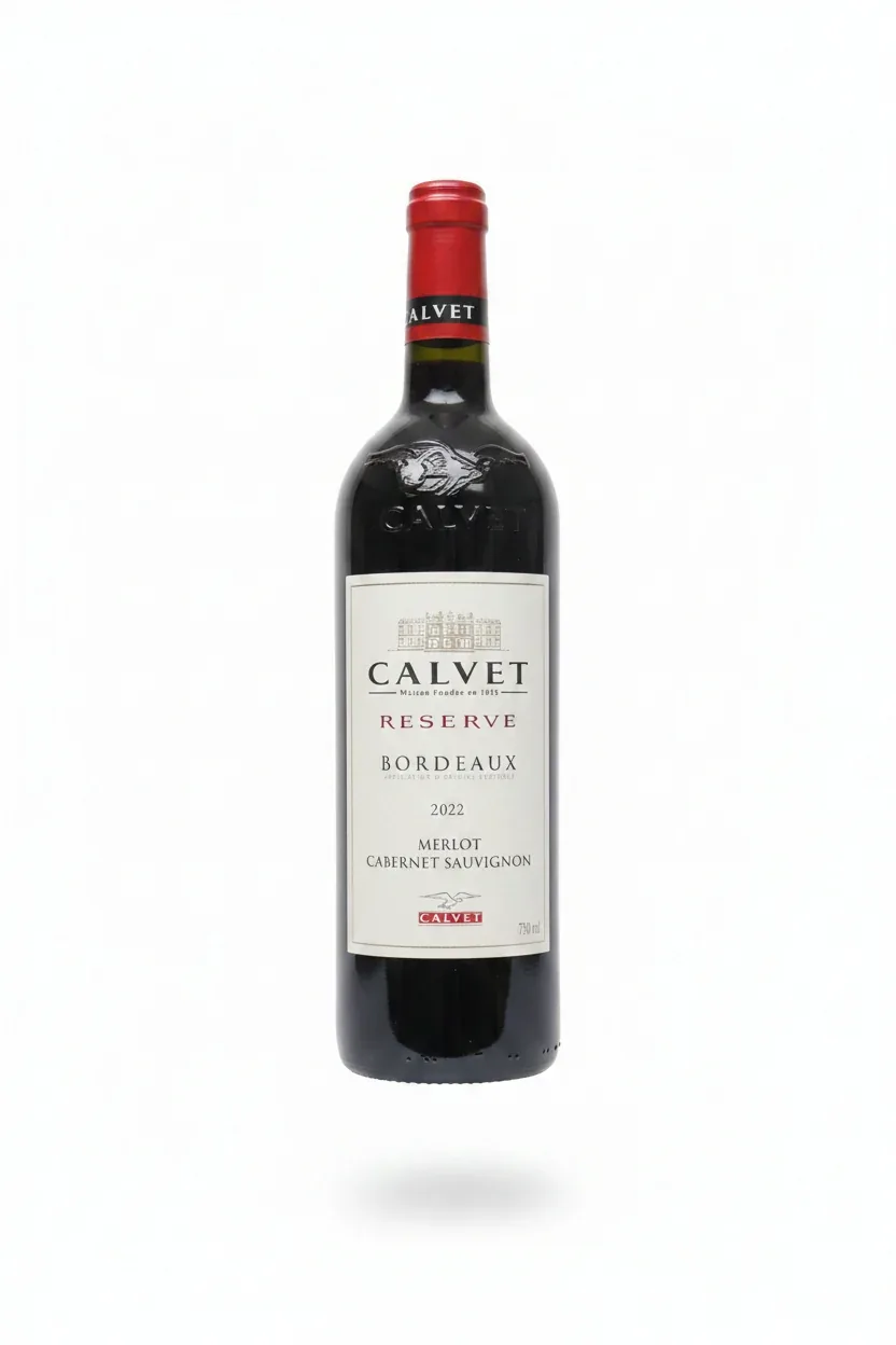 Calvet Reserve Bordeaux /75 cl