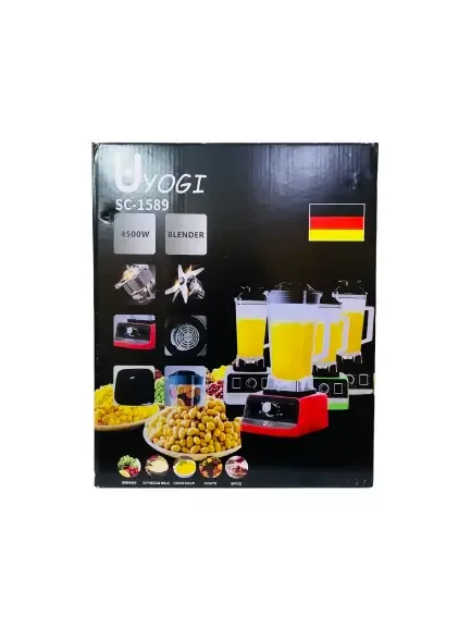 Uyogi SC-1589 Blender , 4500w Power