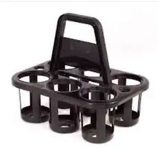 Plastic Bottle Carrier -6Bottles