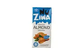 Nuziwa Almond Milk Original-1L