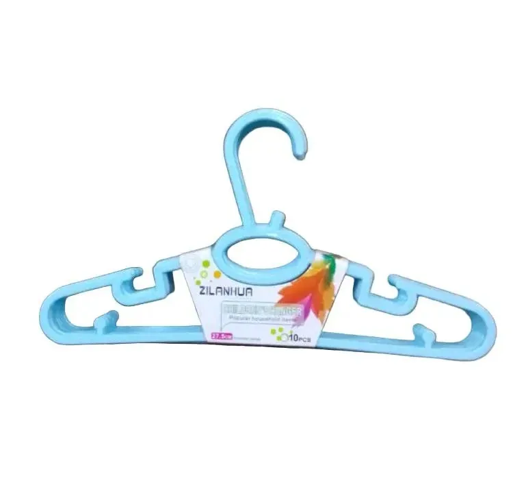 Plastic Clothes Hanger 5pcs