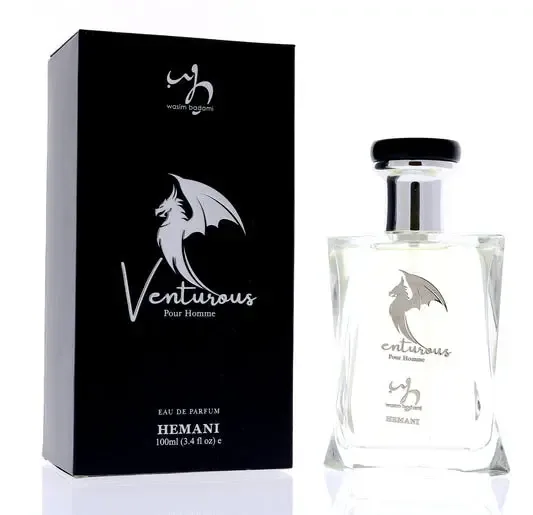 Venturous Hemani Eau de Parfum for Men (100ml)