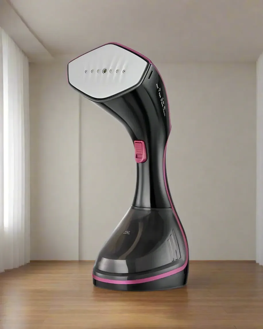 Black & Decker Portable Digital Handheld Garment Steamer 1600W