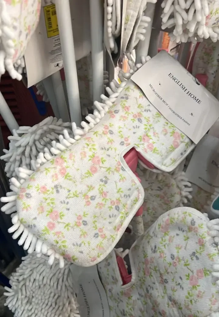 Microfiber Mop  Head
