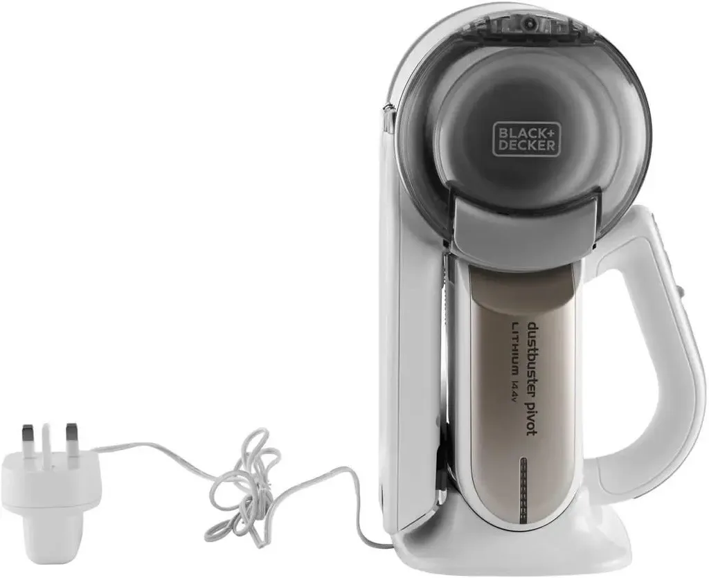 Black & Decker Dustbuster Pivot Lithium 14.4V Handheld Vacuum Cleaner PV1420L-B5