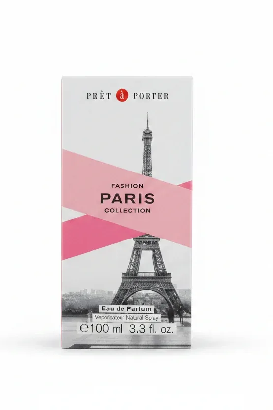 Prêt à Porter Fashion Paris Collection Eau de Parfum 100ML