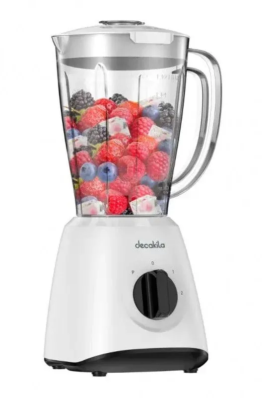 Decakila 1.5L Stand Blender – KEJB001W