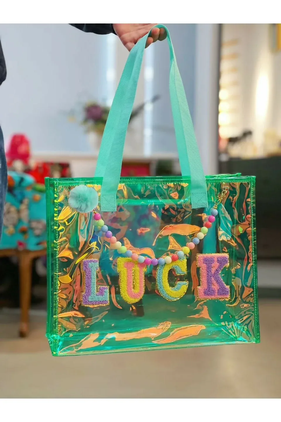 Colorful Tote Bags