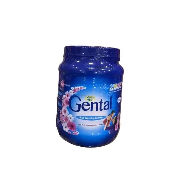Gental Blue Washing Powder 500g