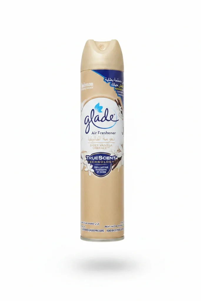 Johnson Glade Air Freshener Vanille/300ML
