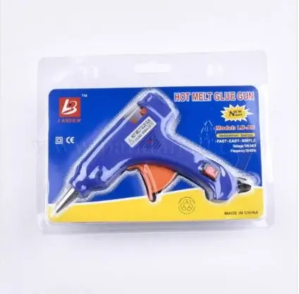 Hot Melt Glue Gun 20W-Glue Sticks