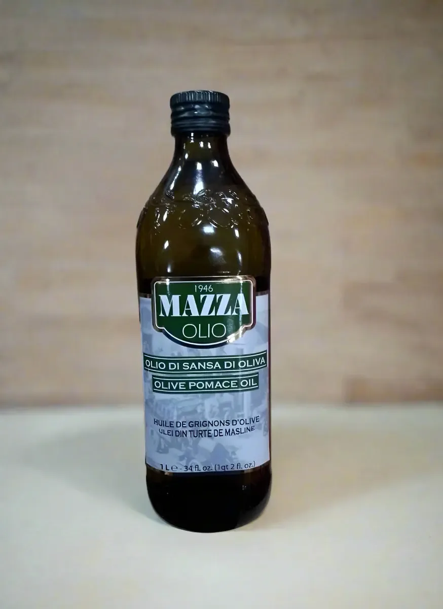 Mazza Olive Pomace Oil 1L
