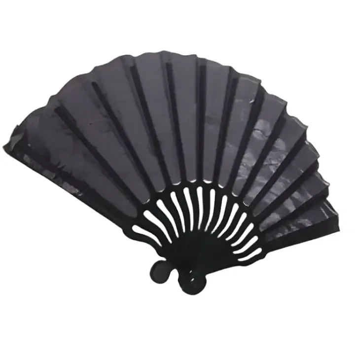 Stylish Black Fan For Everyday Comfort