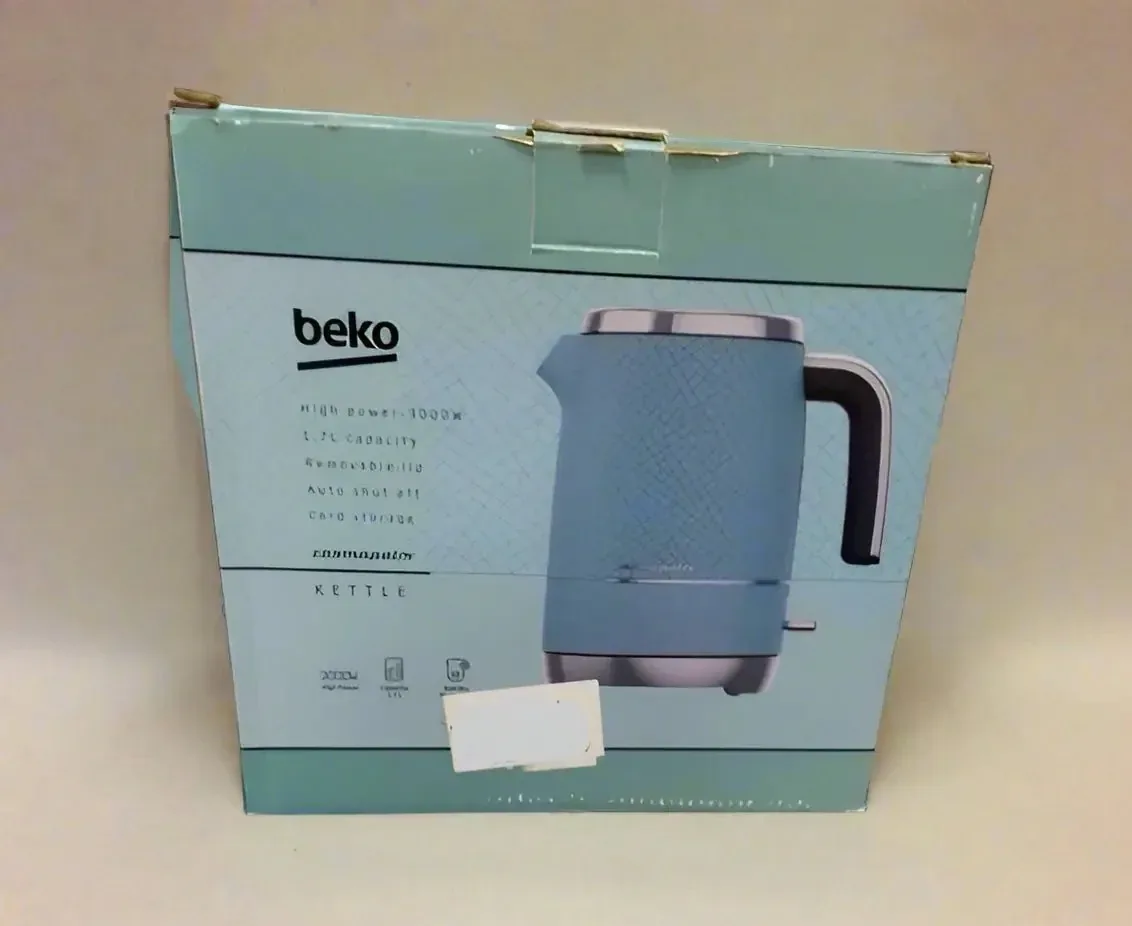 Beko Cosmopolis Retro Jug Kettle – 1.7L 3000W