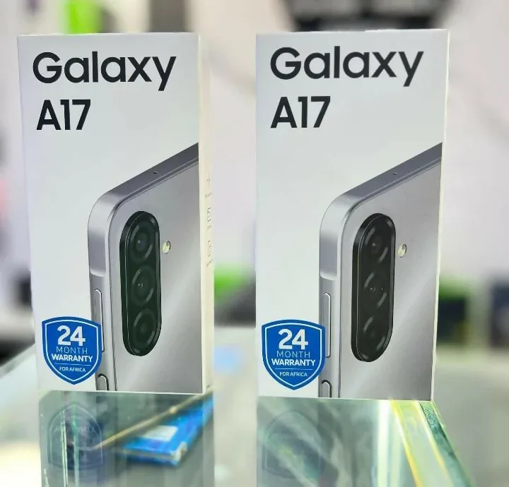 SAMSUNG GALAXY A17