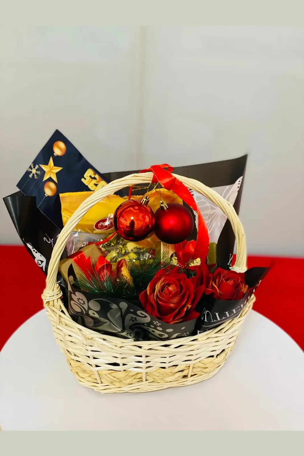 Murukali Customized Basket Package Gift