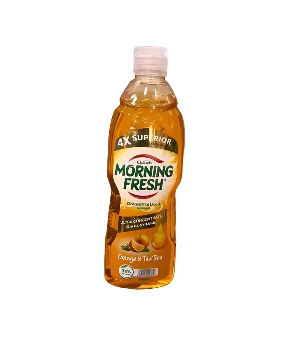 Cussons Morning Fresh Dishwashing Liquid 400ml