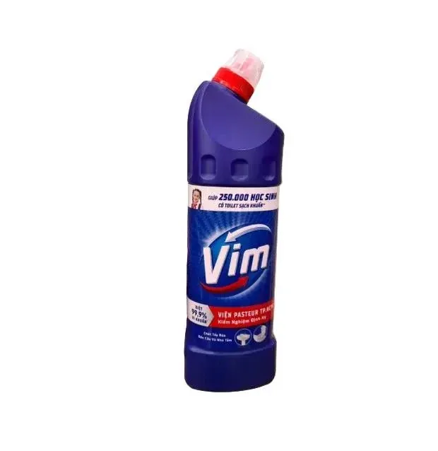 Vim Toilet Cleaner Bottle 880ml