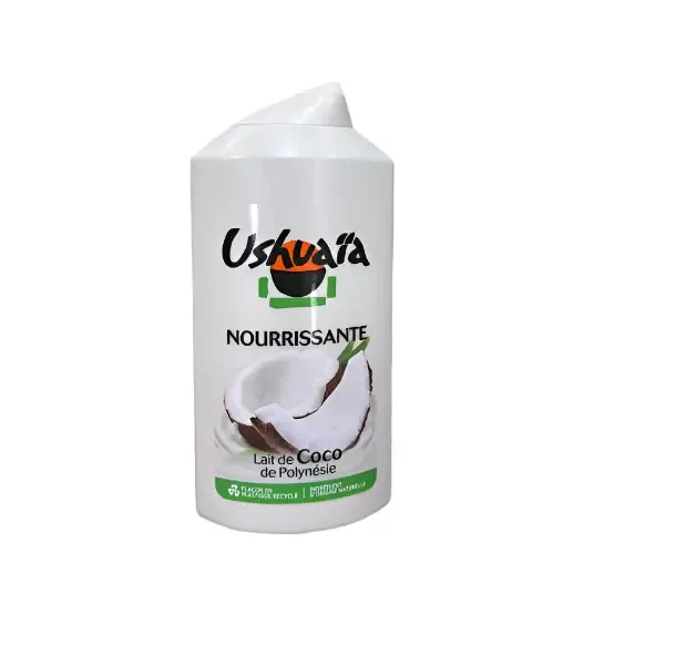 Ushuaia Nourishing Coconut Milk Shower Cream 300ml