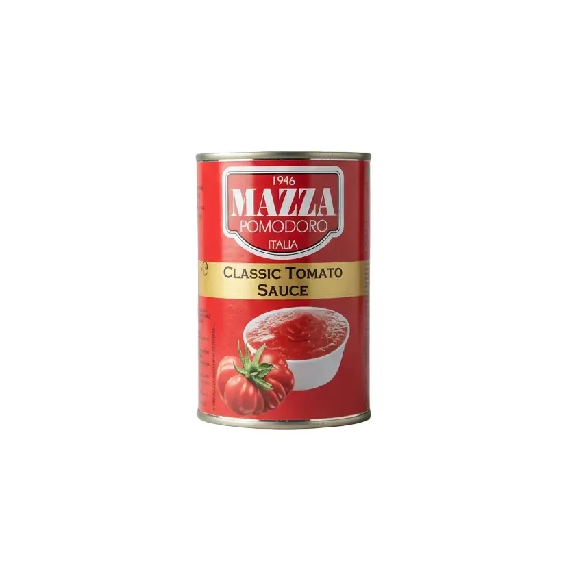 Mazza Classic Tomato Sauce (400g)