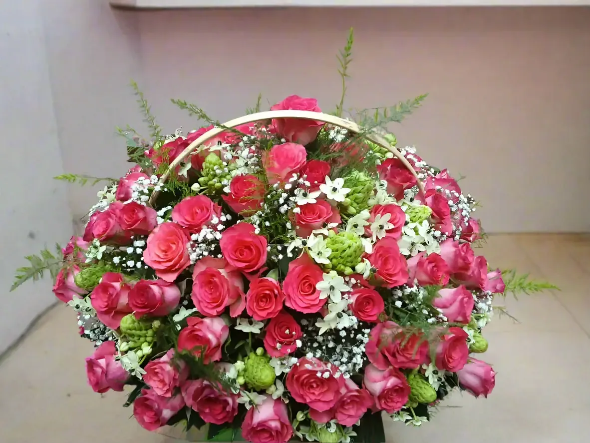 Blush Harmony Bouquet