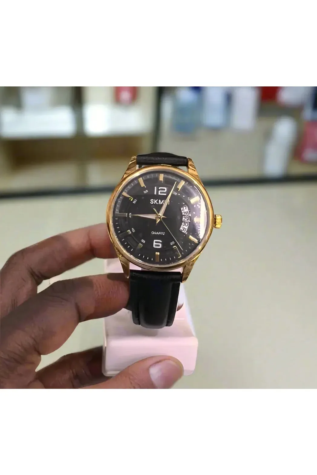Men's Watch Model SKMEI 2046