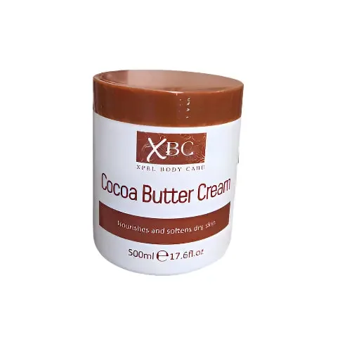 XBC Xpel Body Care Cocoa Butter Cream 500ml