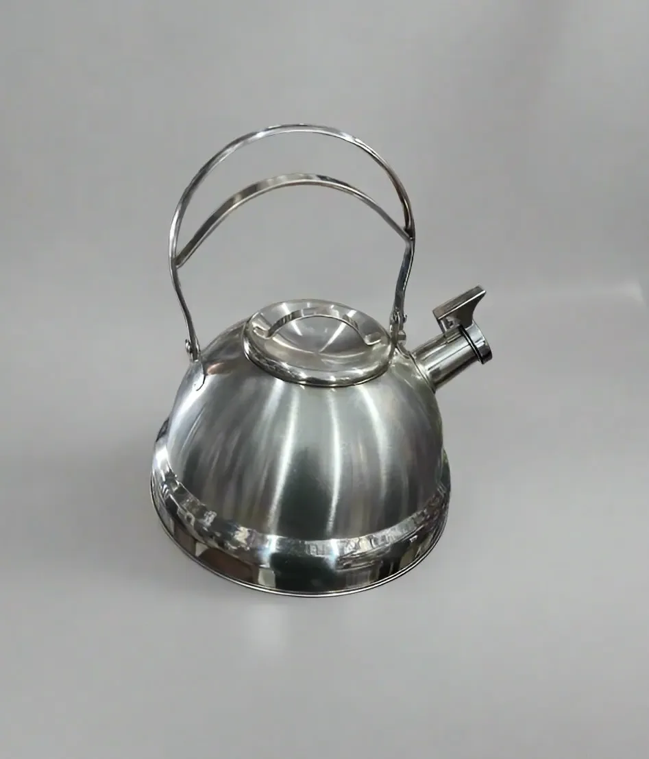 Stainless Steel Whistling Stovetop Kettle