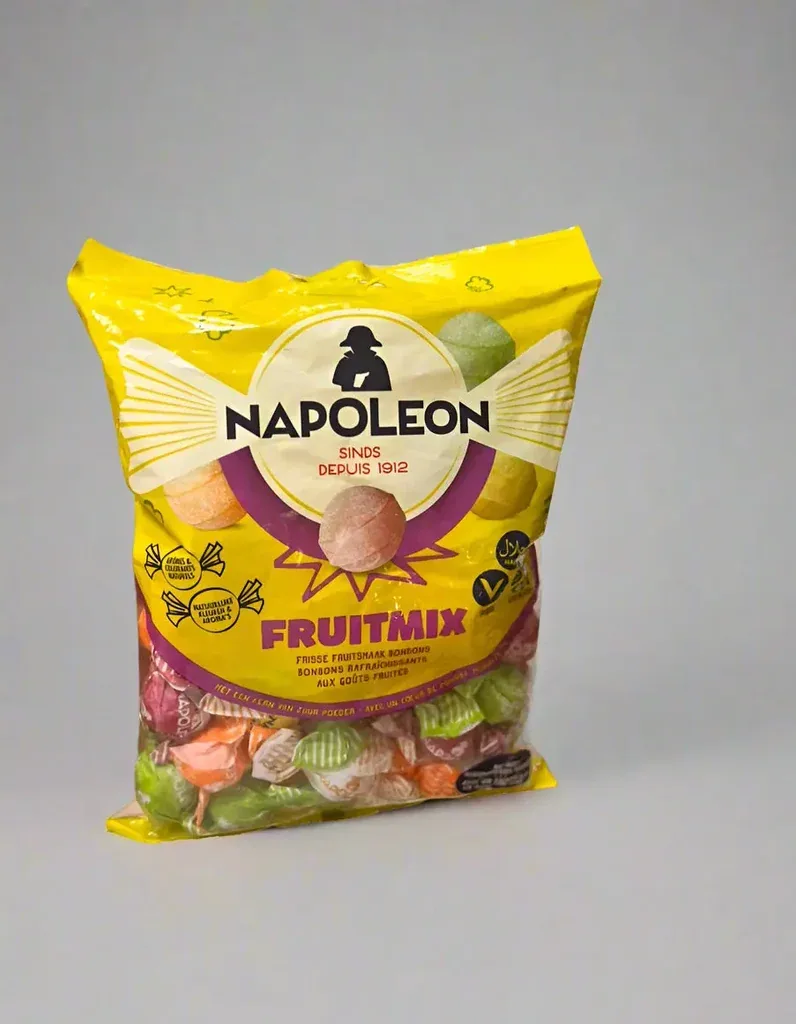 Napoleon Fruitmix Candy 340g