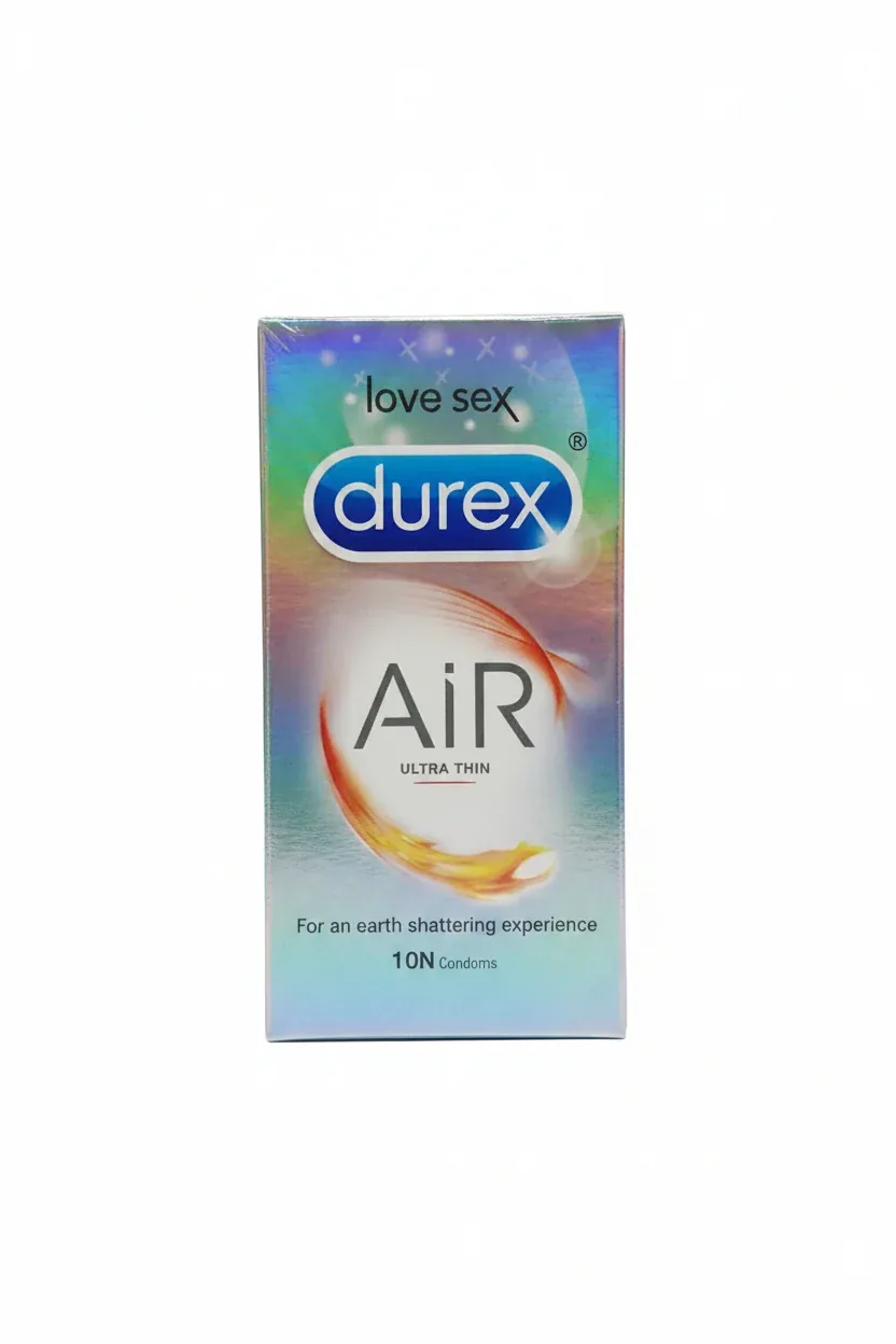 Durex AiR Ultra Thin Condoms 10 Pieces