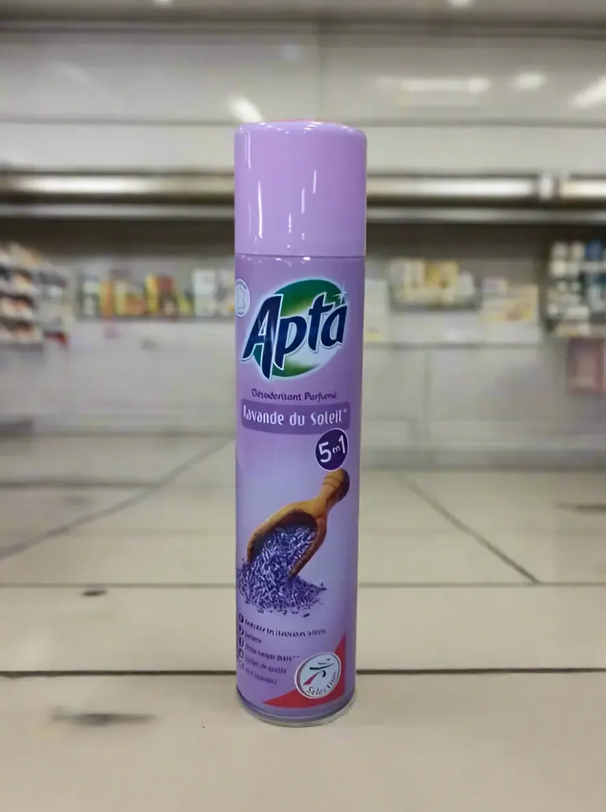Apta Air Freshener – Lavande du Soleil 500ml