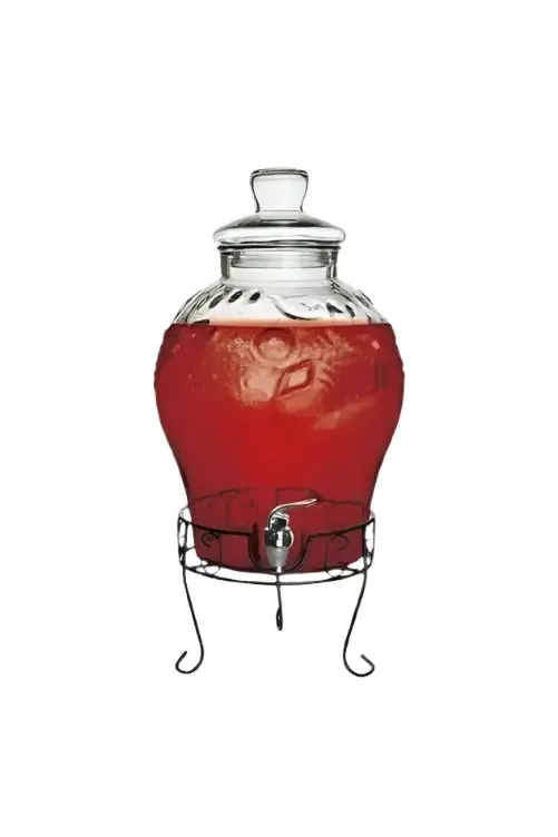 High-Quality Glassware Dispenser  1 pcs 5000ml