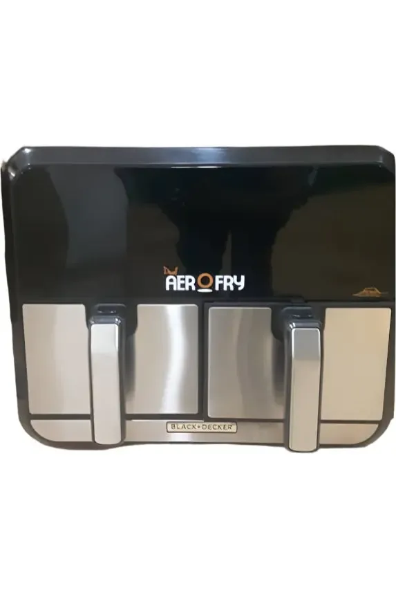 Black+Decker Digital Dual Zone Air Fryer