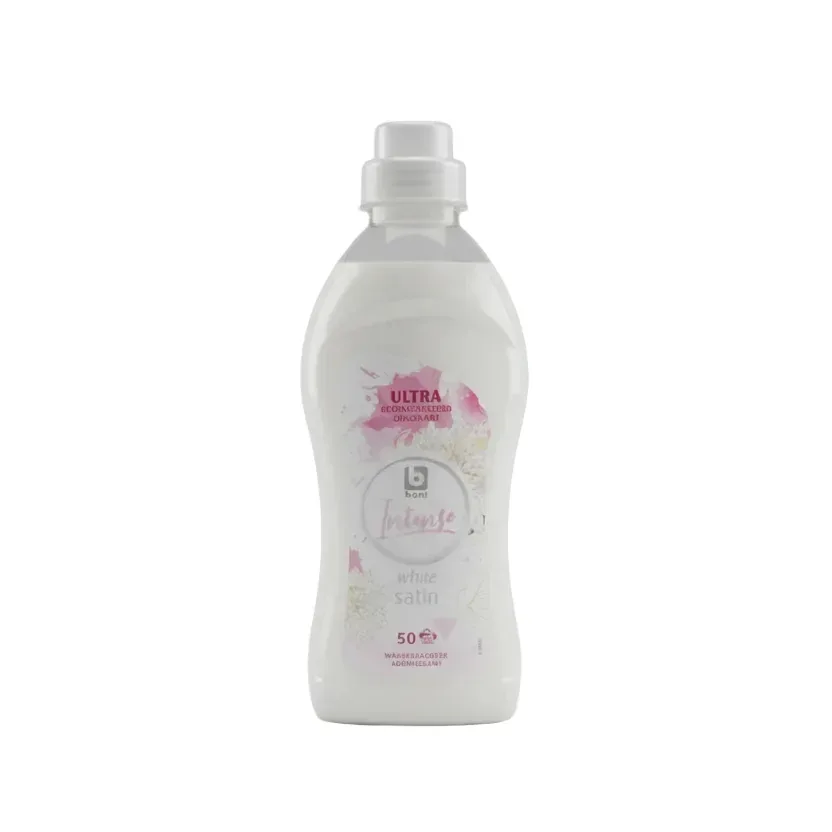 Boni Intense White Satin Fabric Softener (Ultra Concentrated)