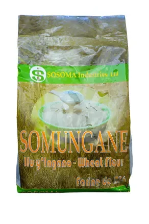 Wheat Flour 1kg (Somungane Ifu y,ingano)