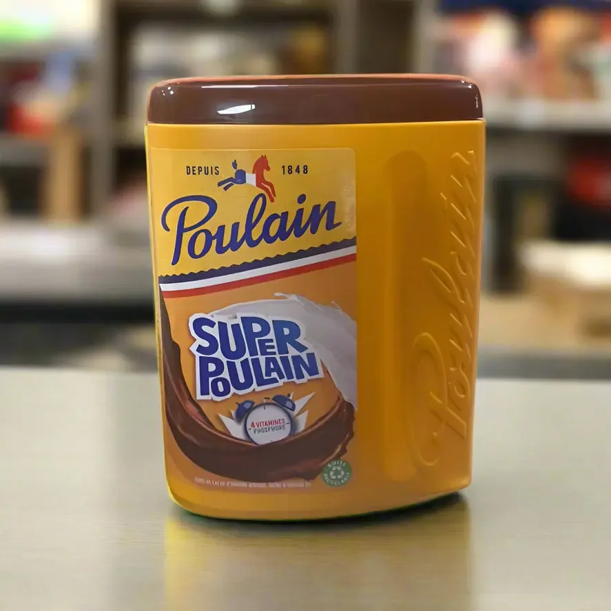 Poulain Super Poulain Chocolate Drink Mix 1kg