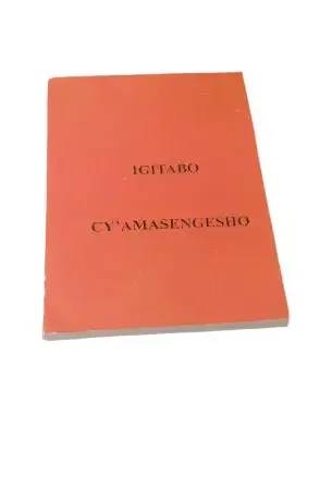 IGITABO Cy'Amasengesho