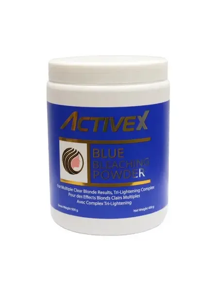 ActiveX Blue Bleaching Powder 450g