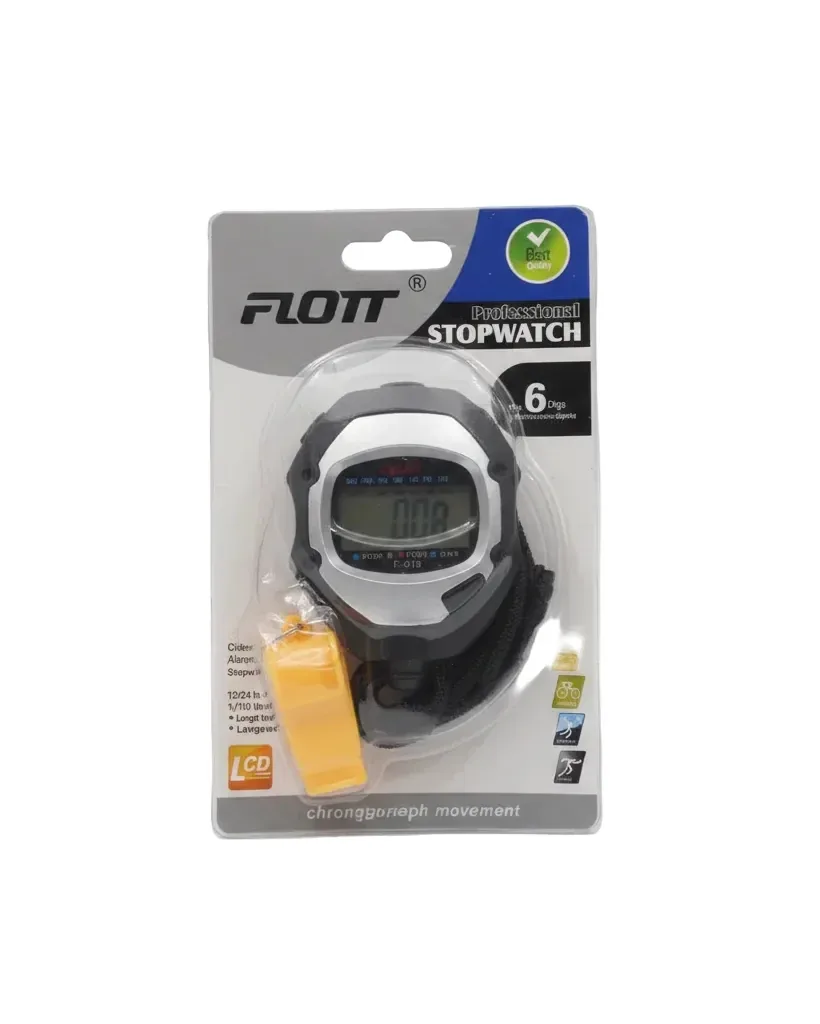 Digital Stopwatch