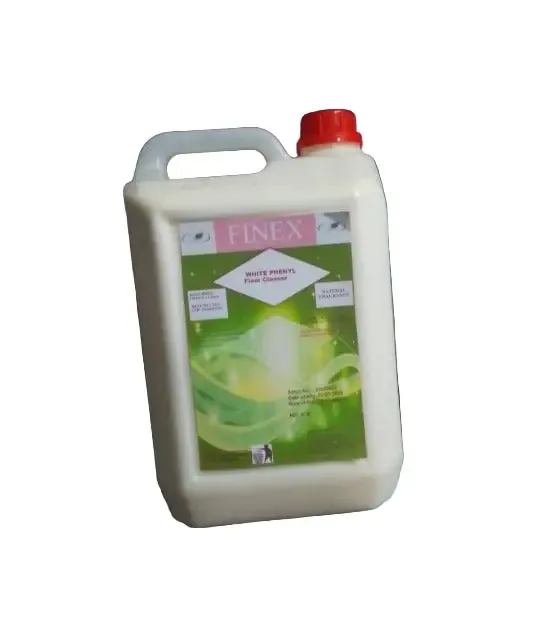 FINEX White Phenyl Floor Cleaner 5L