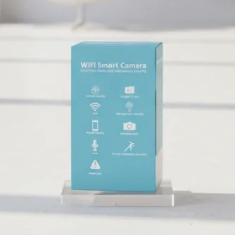 WiFi Smart Security Camera