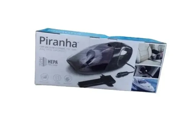 Piranha Car Vacuum Cleaner Model PVC 4005