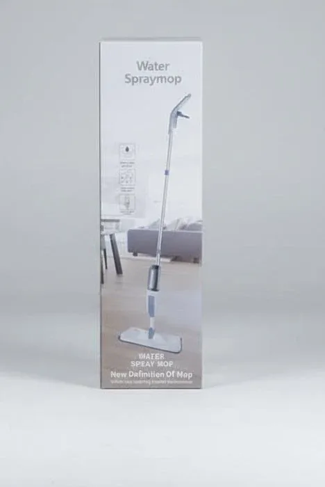 Water Spray Mop